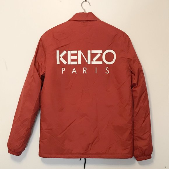 KENZO World Coach Jacket - Picture 7 of 7